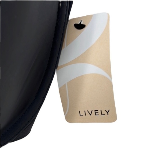 New With Tags LIVELY Purple Smoke Underwire Bra Women Size 38DDD - Picture 2 of 5